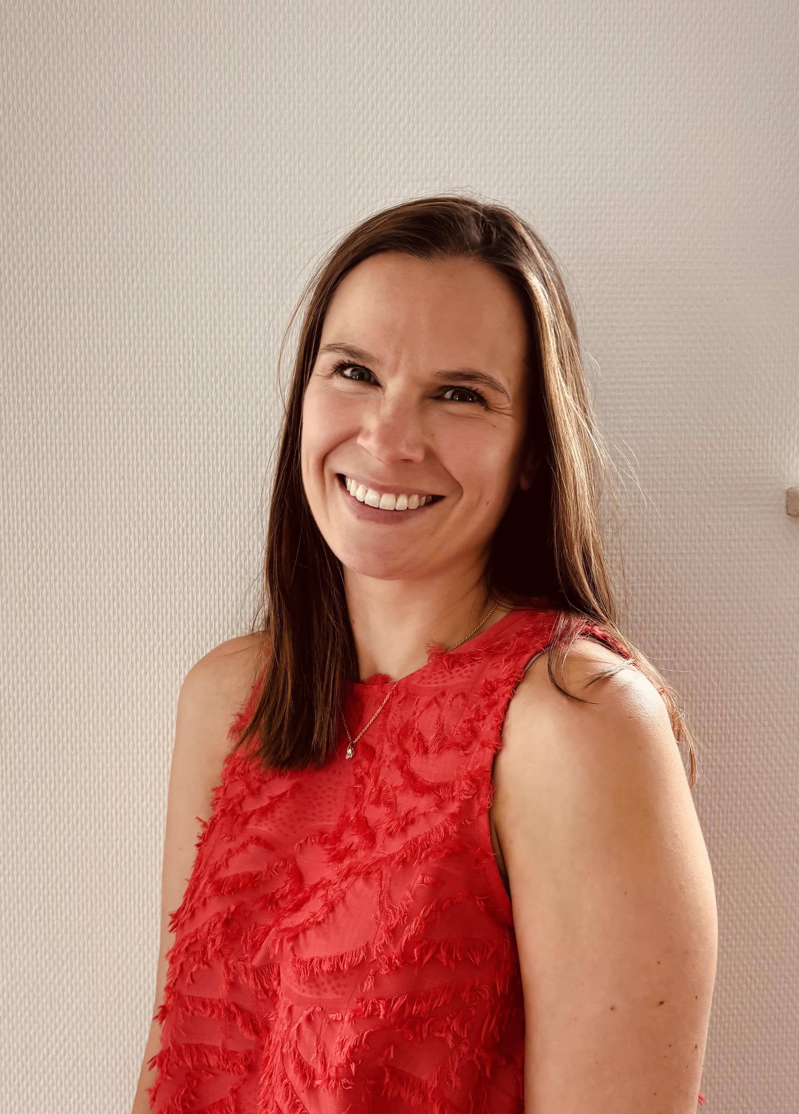 Eline Bollen dietiste en beweegcoach in Genk